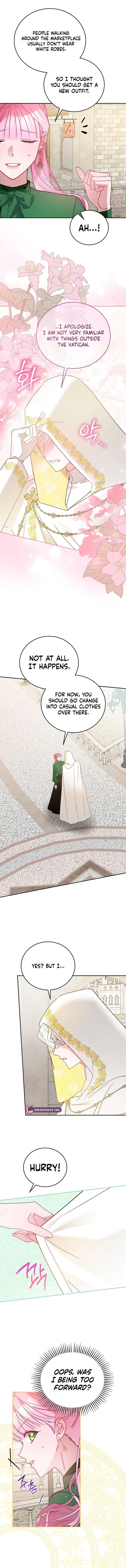 The Lady Who Hides the Zombies Chapter 27 - Page 13