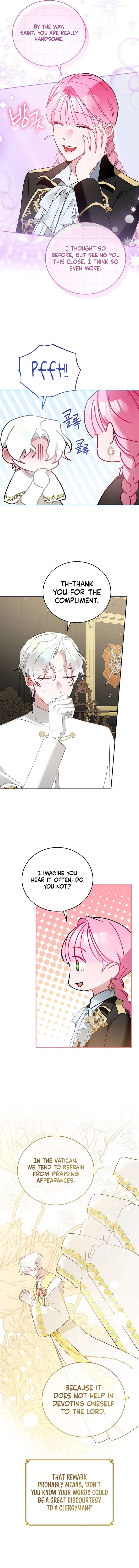 The Lady Who Hides the Zombies Chapter 27 - Page 4