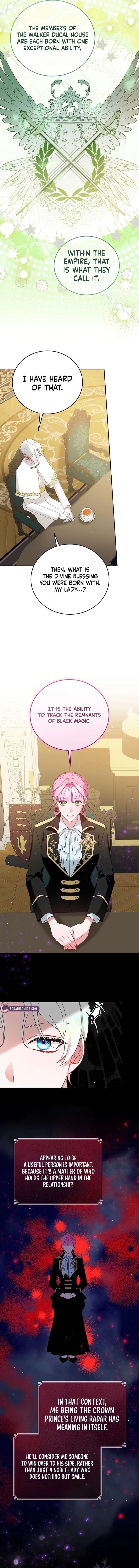 The Lady Who Hides the Zombies Chapter 27 - Page 6