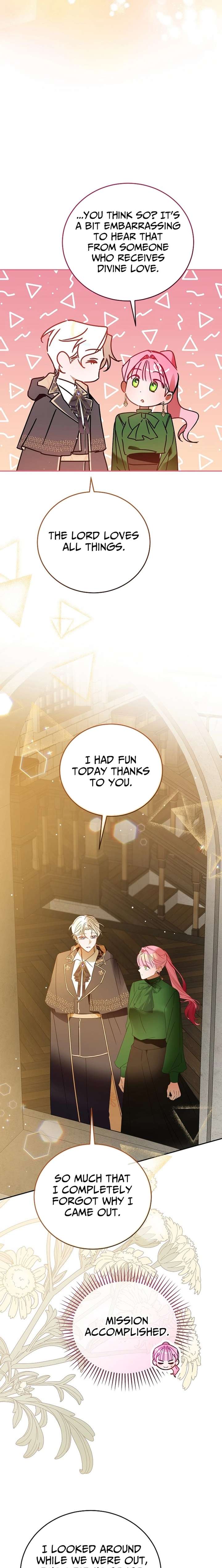 The Lady Who Hides the Zombies Chapter 28 - Page 12