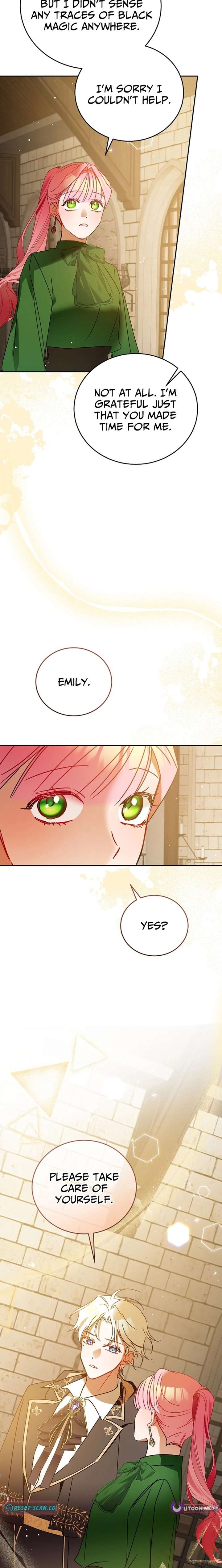 The Lady Who Hides the Zombies Chapter 28 - Page 13