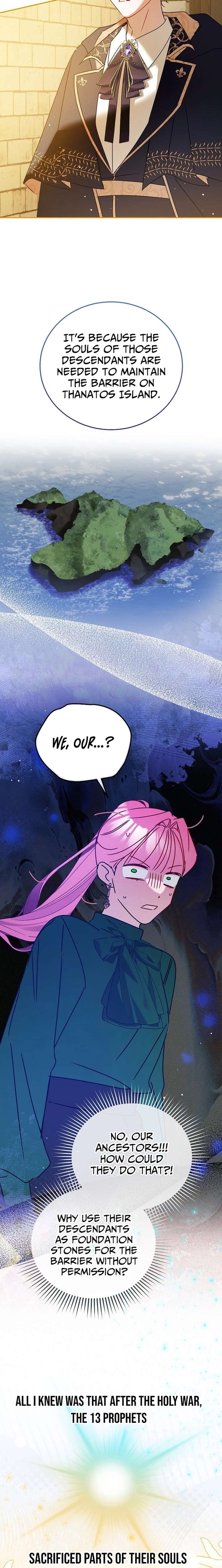 The Lady Who Hides the Zombies Chapter 28 - Page 15