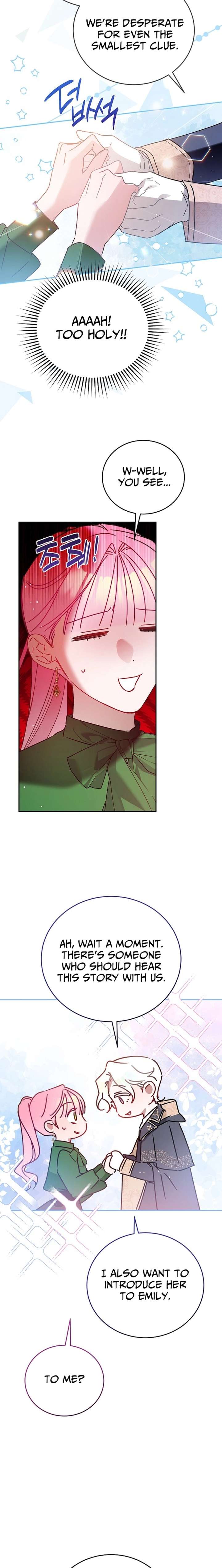 The Lady Who Hides the Zombies Chapter 28 - Page 19