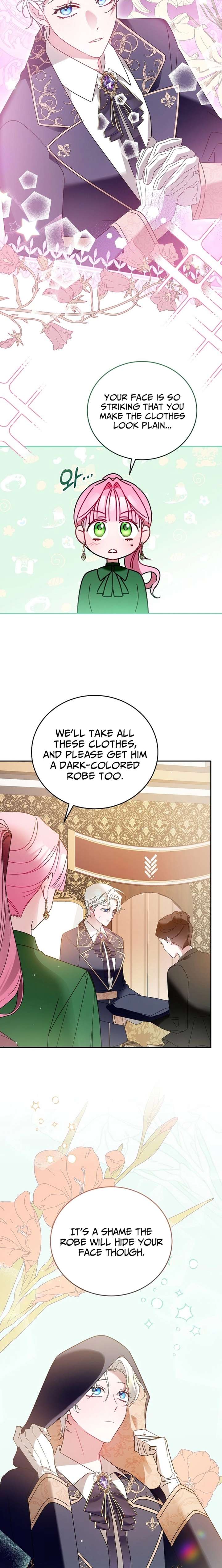 The Lady Who Hides the Zombies Chapter 28 - Page 2