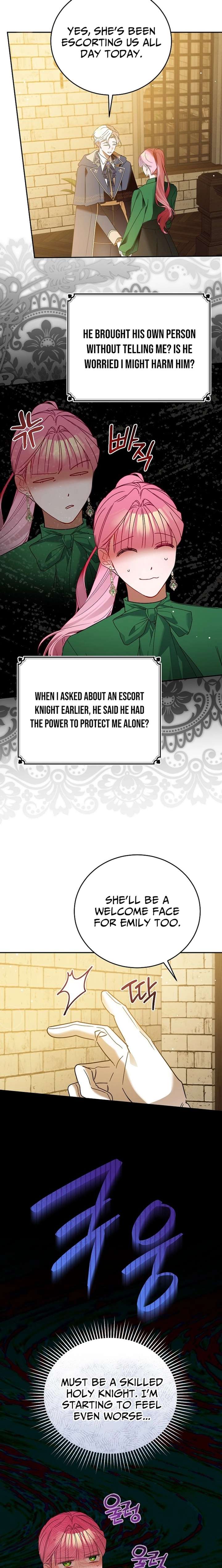 The Lady Who Hides the Zombies Chapter 28 - Page 20