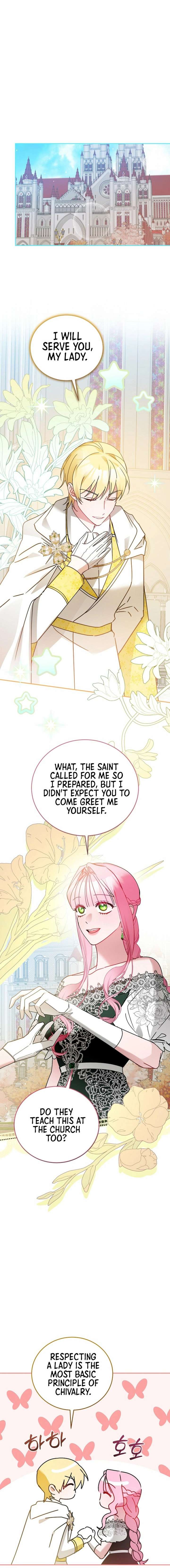 The Lady Who Hides the Zombies Chapter 29 - Page 10