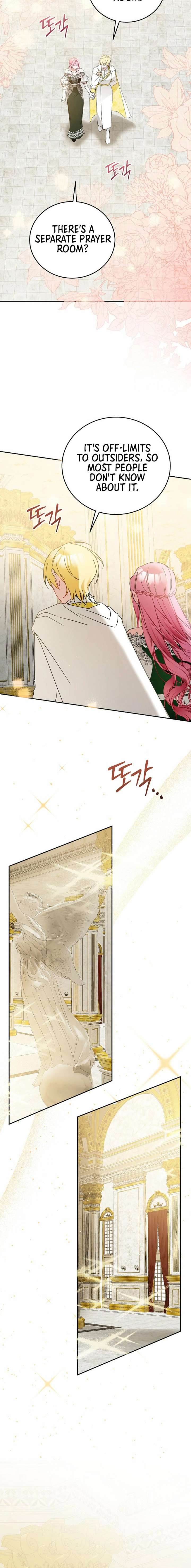 The Lady Who Hides the Zombies Chapter 29 - Page 12