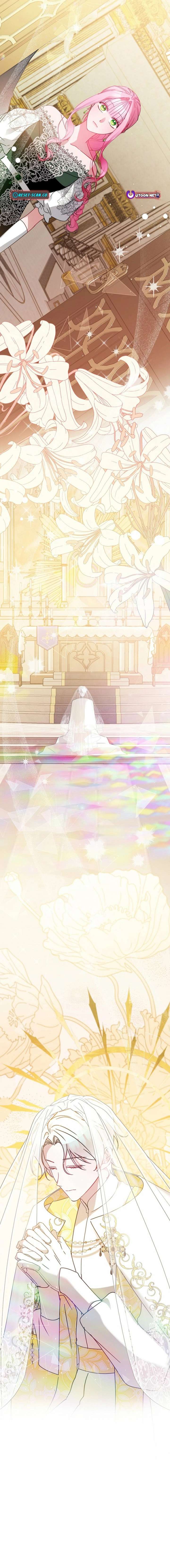 The Lady Who Hides the Zombies Chapter 29 - Page 14