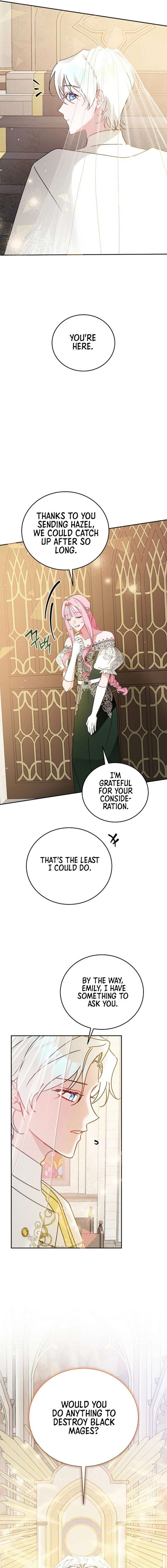 The Lady Who Hides the Zombies Chapter 29 - Page 15