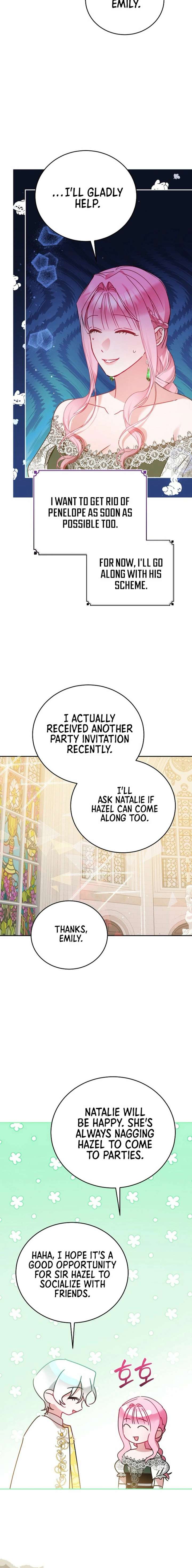 The Lady Who Hides the Zombies Chapter 29 - Page 18