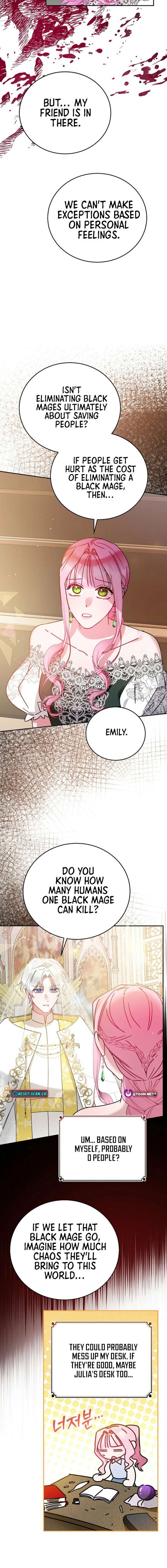 The Lady Who Hides the Zombies Chapter 29 - Page 20