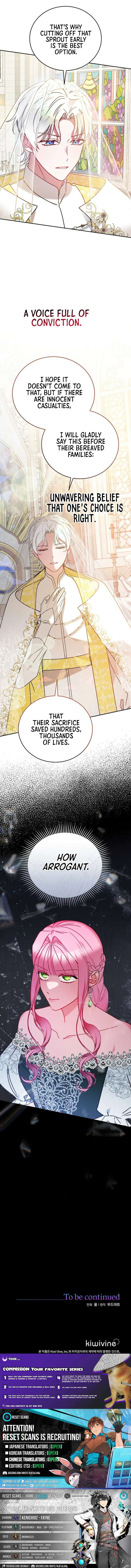 The Lady Who Hides the Zombies Chapter 29 - Page 21