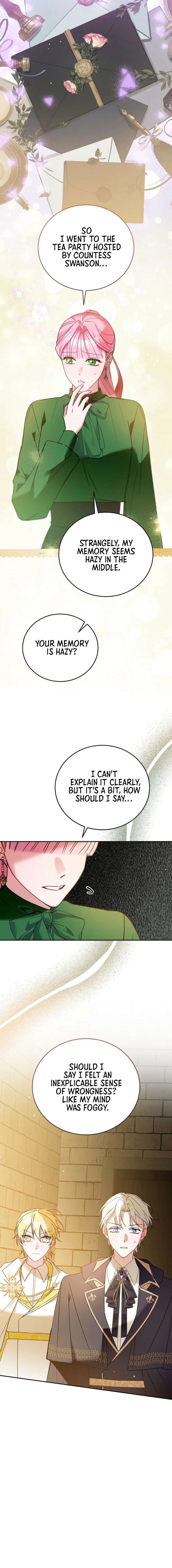 The Lady Who Hides the Zombies Chapter 29 - Page 4