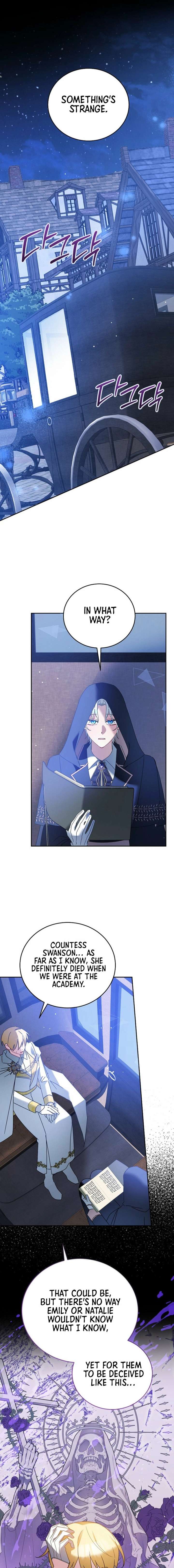 The Lady Who Hides the Zombies Chapter 29 - Page 7