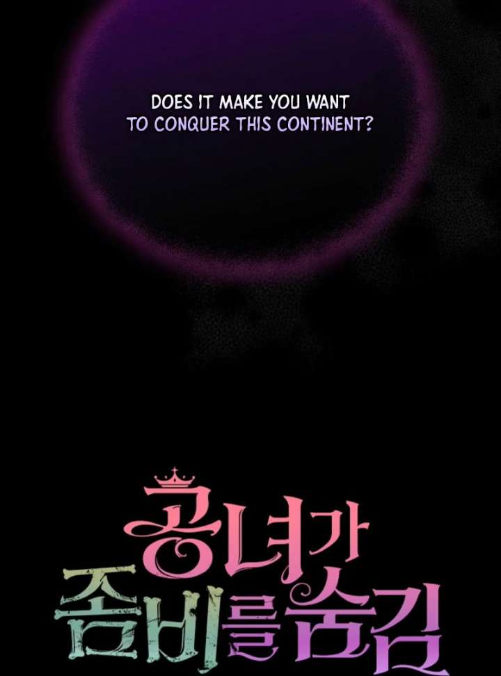 The Lady Who Hides the Zombies Chapter 3 - Page 4