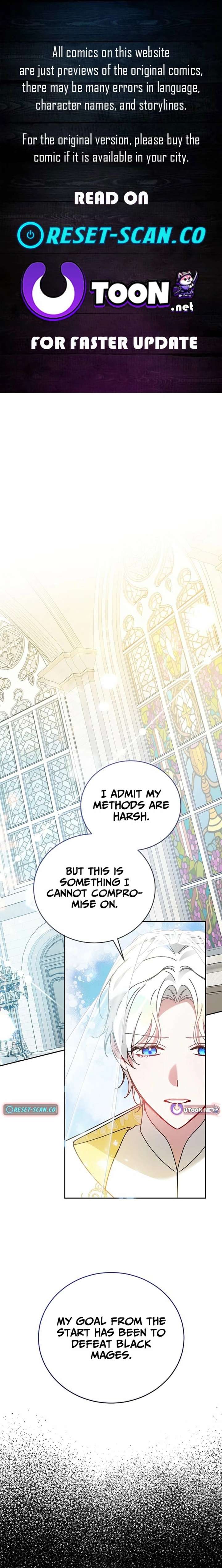 The Lady Who Hides the Zombies Chapter 30 - Page 1