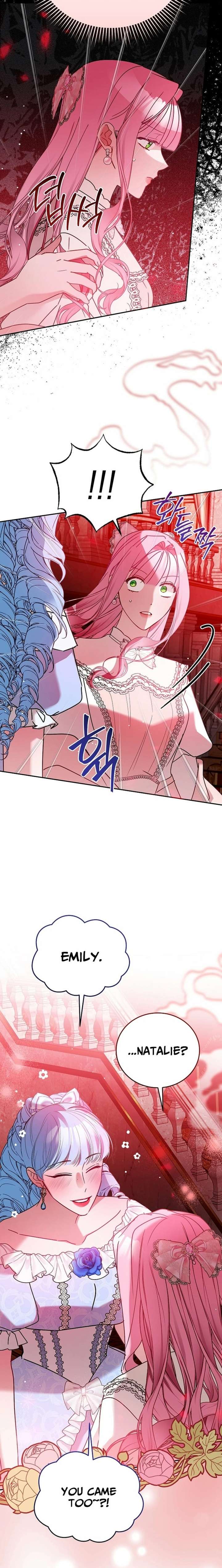 The Lady Who Hides the Zombies Chapter 30 - Page 12