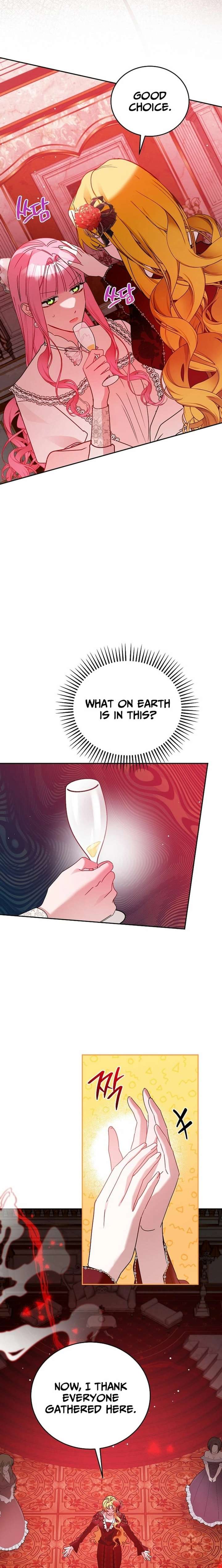 The Lady Who Hides the Zombies Chapter 30 - Page 17