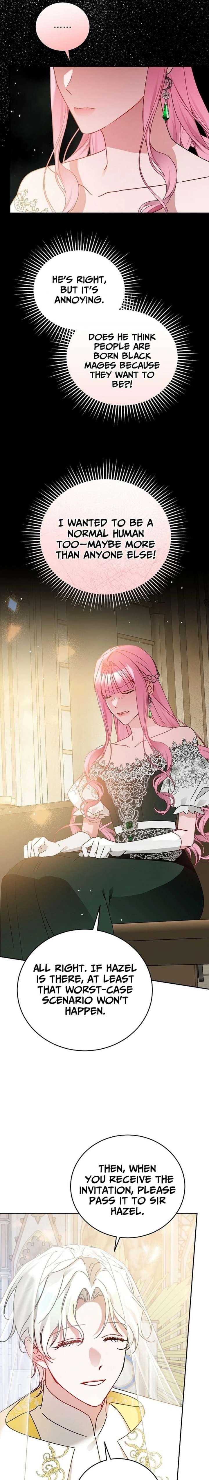 The Lady Who Hides the Zombies Chapter 30 - Page 2