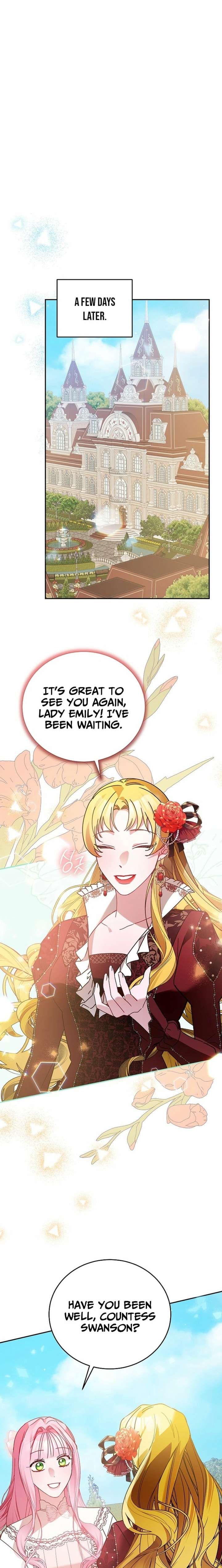 The Lady Who Hides the Zombies Chapter 30 - Page 4