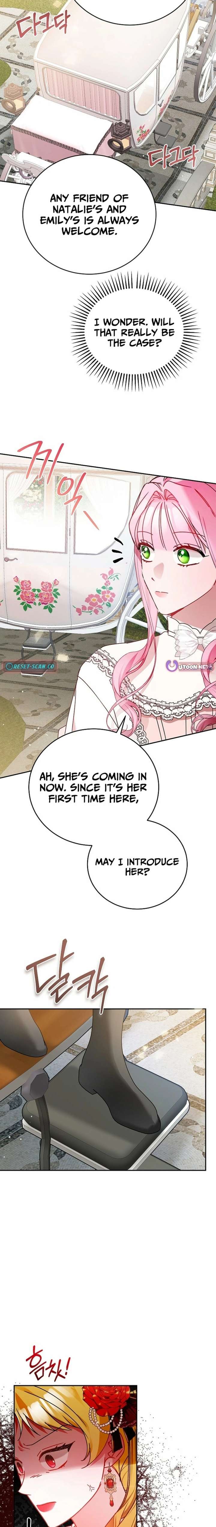 The Lady Who Hides the Zombies Chapter 30 - Page 6