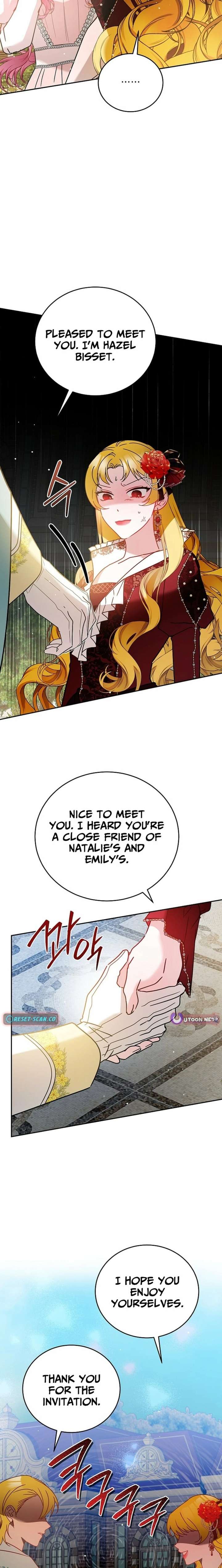 The Lady Who Hides the Zombies Chapter 30 - Page 8