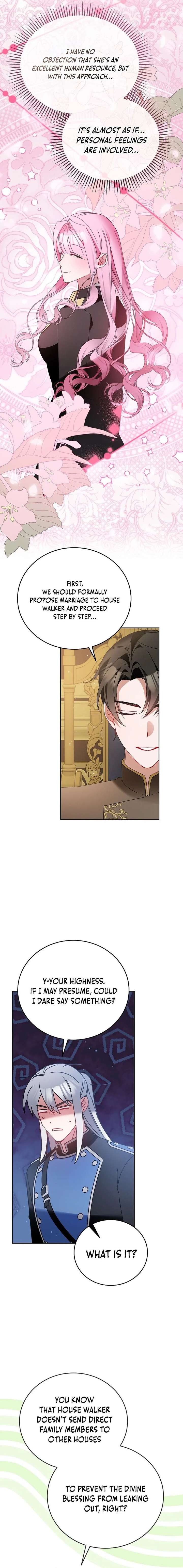 The Lady Who Hides the Zombies Chapter 33 - Page 10