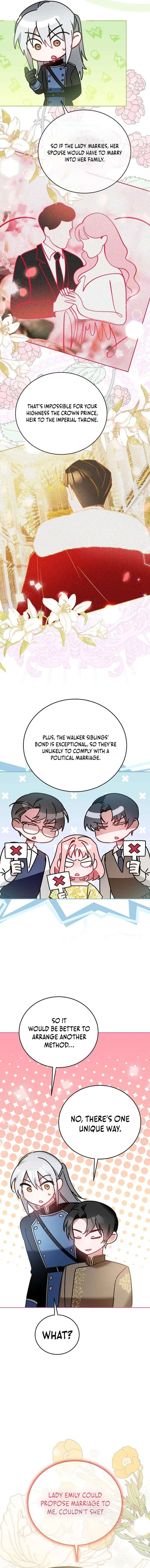 The Lady Who Hides the Zombies Chapter 33 - Page 11