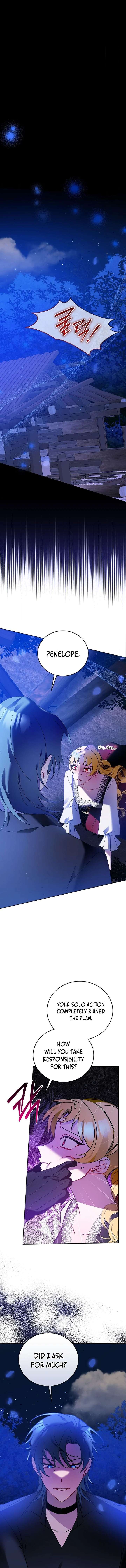 The Lady Who Hides the Zombies Chapter 33 - Page 13