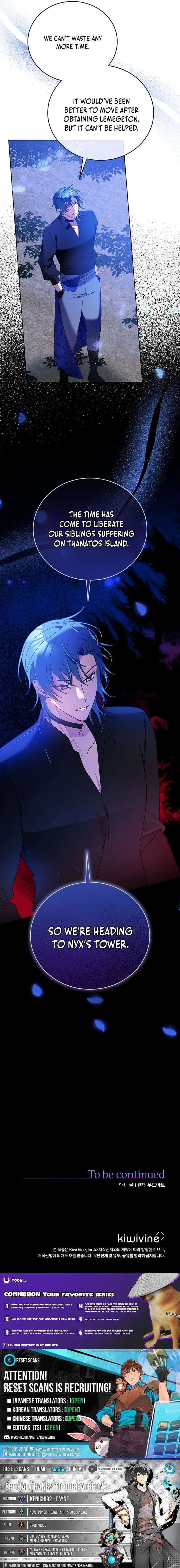 The Lady Who Hides the Zombies Chapter 33 - Page 17