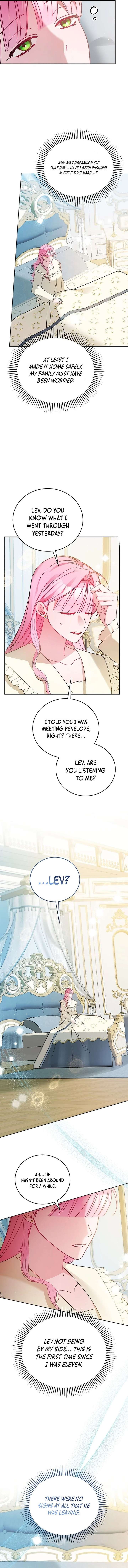 The Lady Who Hides the Zombies Chapter 33 - Page 3