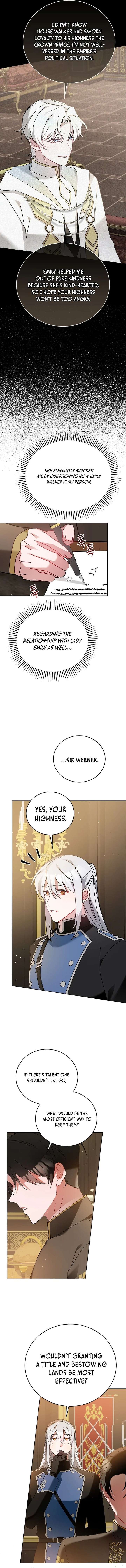 The Lady Who Hides the Zombies Chapter 33 - Page 8