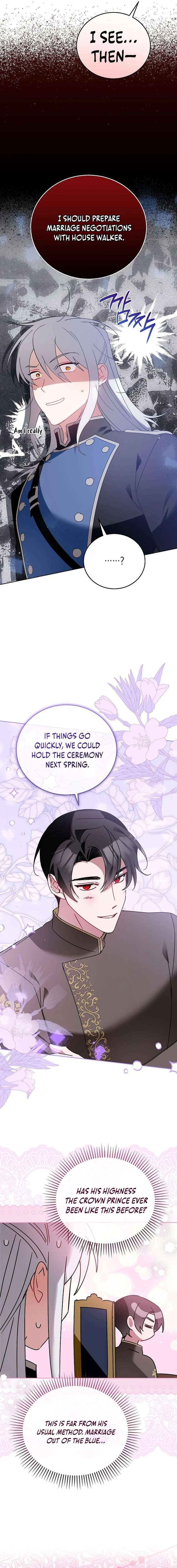 The Lady Who Hides the Zombies Chapter 33 - Page 9