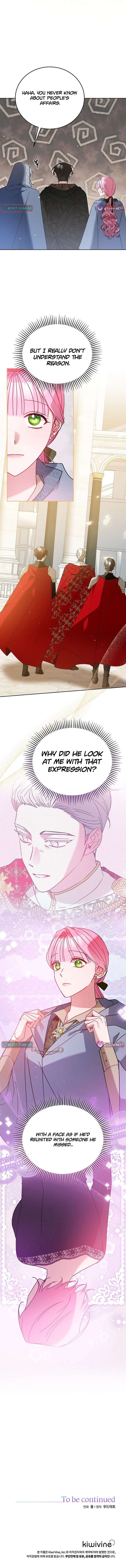 The Lady Who Hides the Zombies Chapter 34 - Page 13