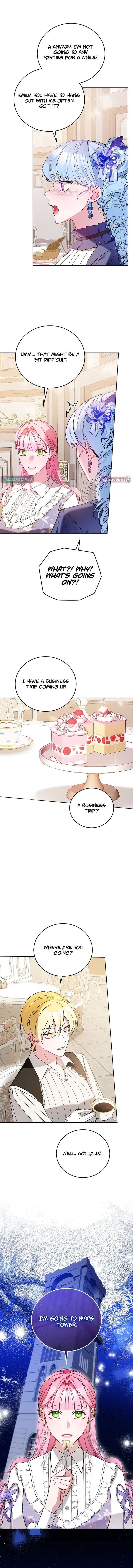 The Lady Who Hides the Zombies Chapter 34 - Page 2