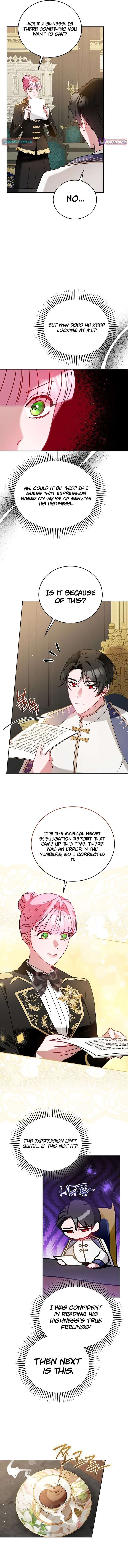 The Lady Who Hides the Zombies Chapter 34 - Page 4