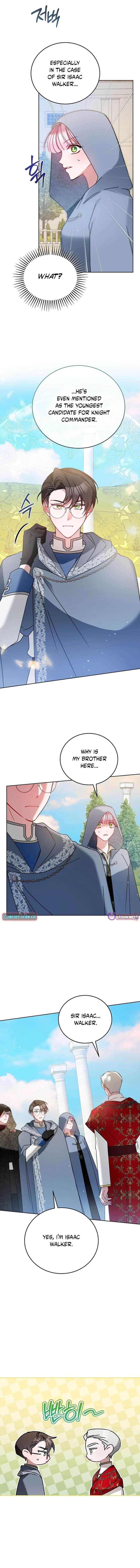 The Lady Who Hides the Zombies Chapter 35 - Page 10