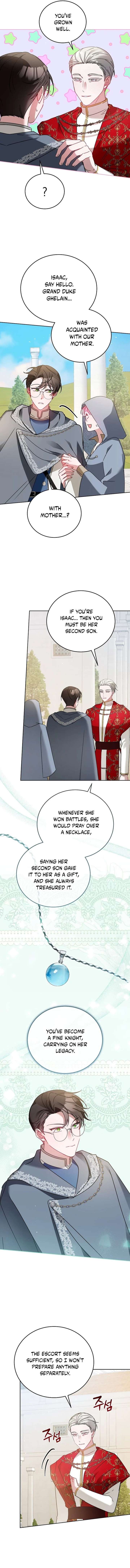 The Lady Who Hides the Zombies Chapter 35 - Page 11