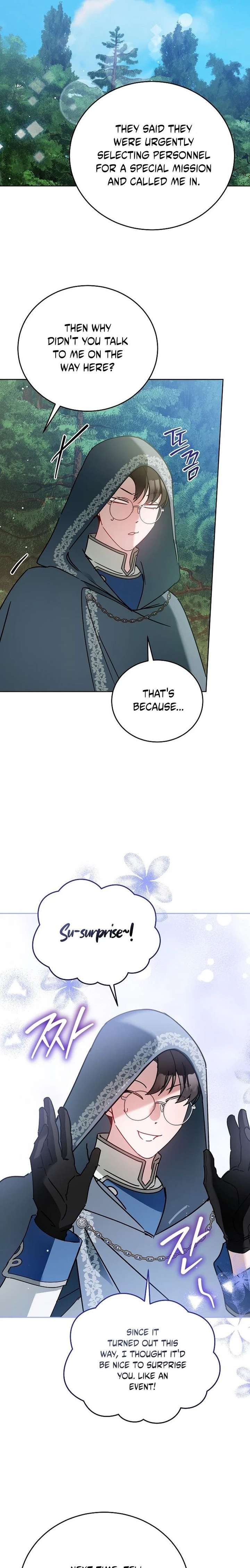 The Lady Who Hides the Zombies Chapter 35 - Page 13