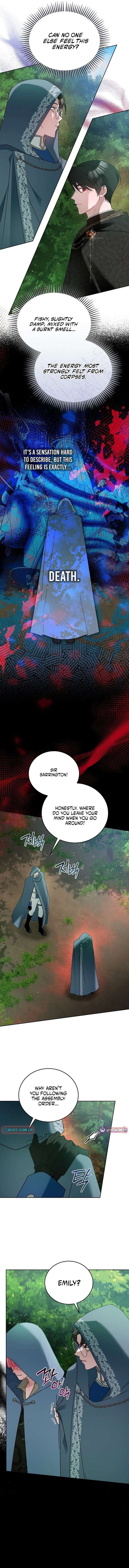 The Lady Who Hides the Zombies Chapter 35 - Page 16