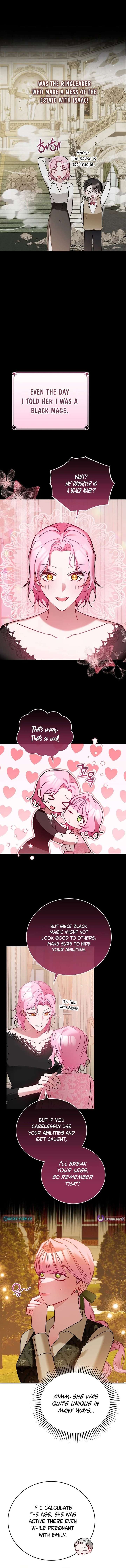 The Lady Who Hides the Zombies Chapter 35 - Page 5