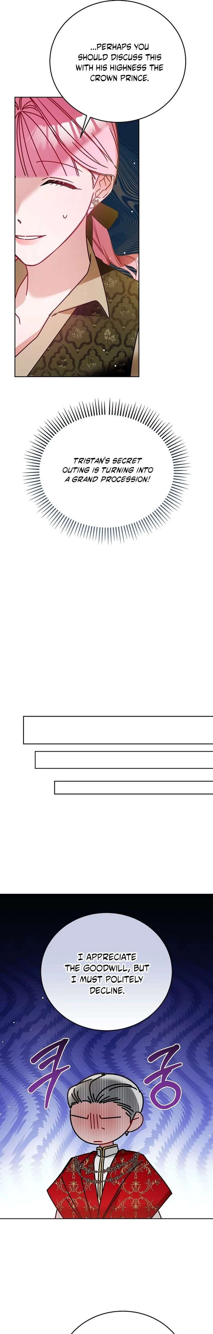 The Lady Who Hides the Zombies Chapter 35 - Page 8