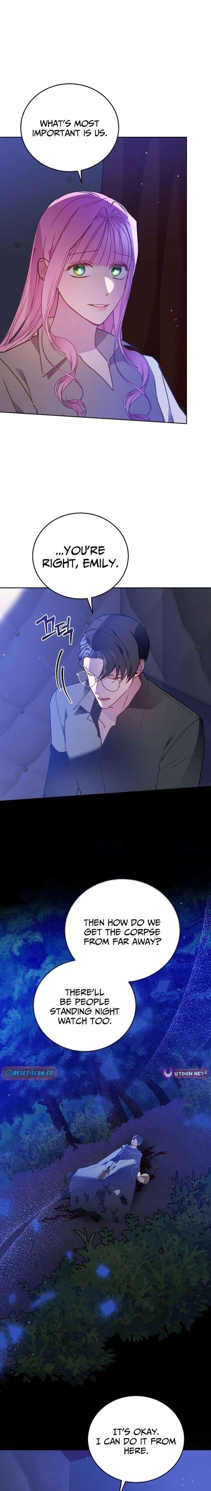 The Lady Who Hides the Zombies Chapter 36 - Page 16