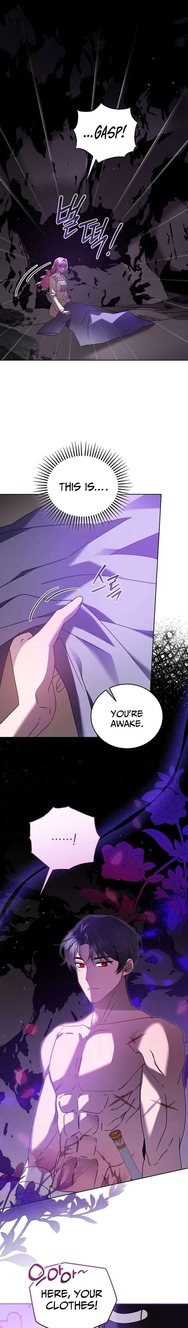 The Lady Who Hides the Zombies Chapter 38 - Page 10