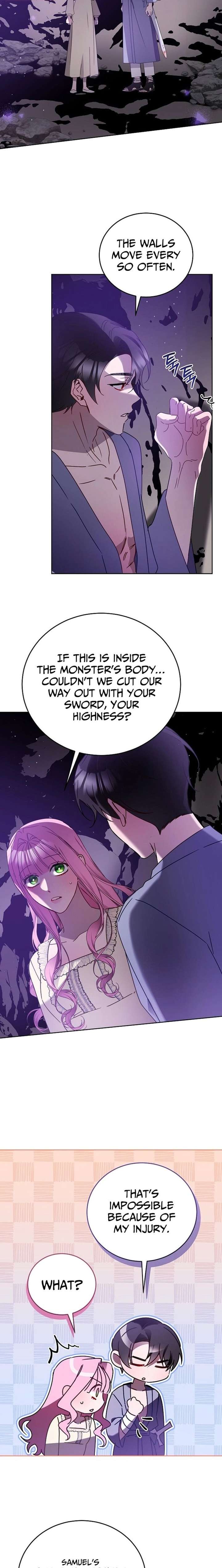 The Lady Who Hides the Zombies Chapter 38 - Page 12