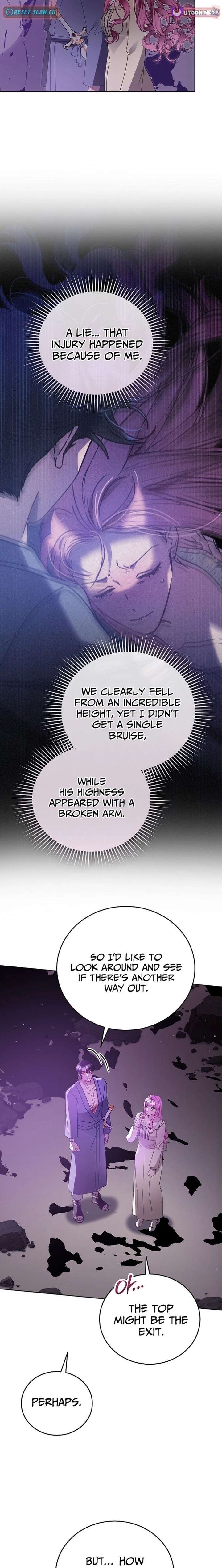 The Lady Who Hides the Zombies Chapter 38 - Page 14