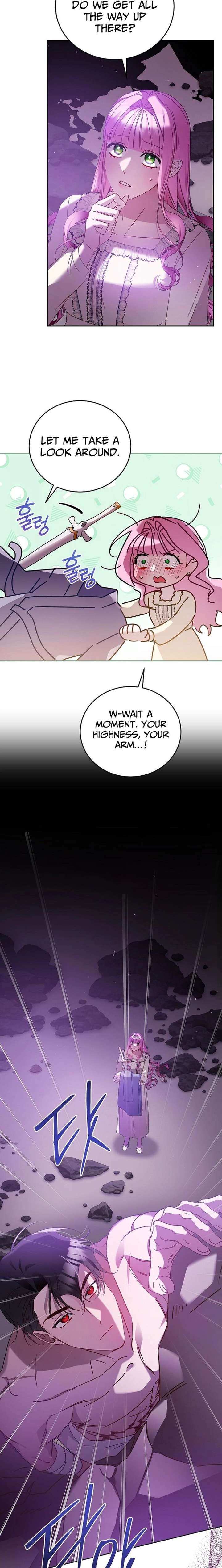 The Lady Who Hides the Zombies Chapter 38 - Page 15