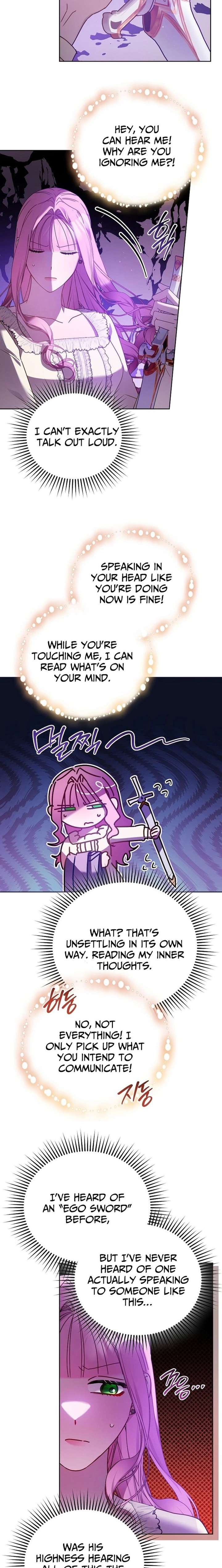 The Lady Who Hides the Zombies Chapter 38 - Page 17