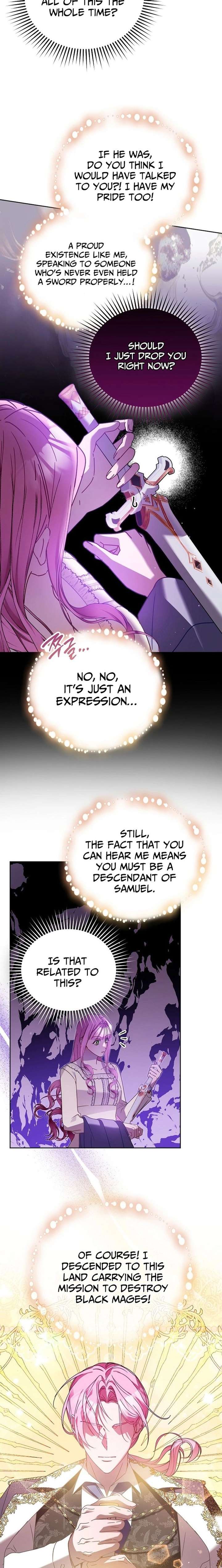 The Lady Who Hides the Zombies Chapter 38 - Page 18