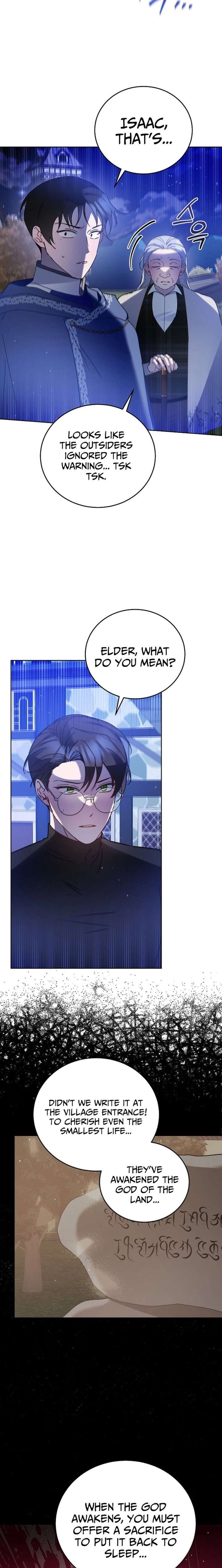 The Lady Who Hides the Zombies Chapter 38 - Page 2